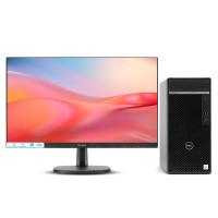 DELL 臺式機  I7-11700/16G/480G/1060 6G獨顯/23.8寸IPS